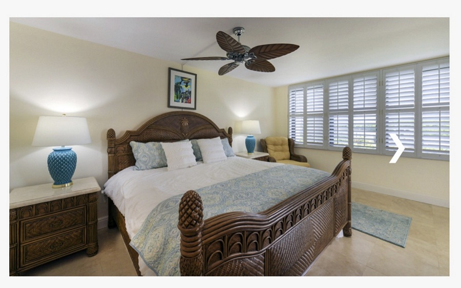 Master King Bedroom